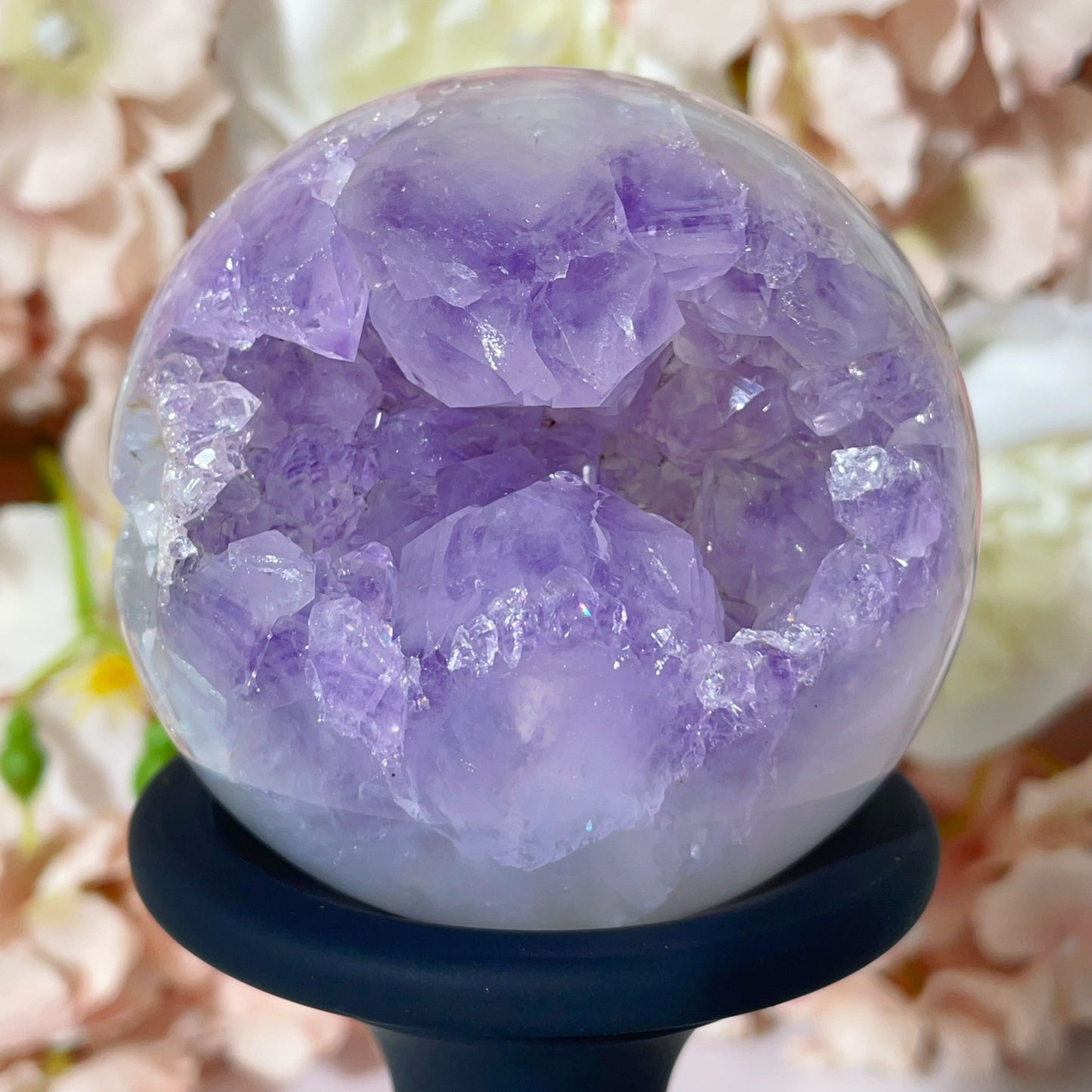 agate sphere