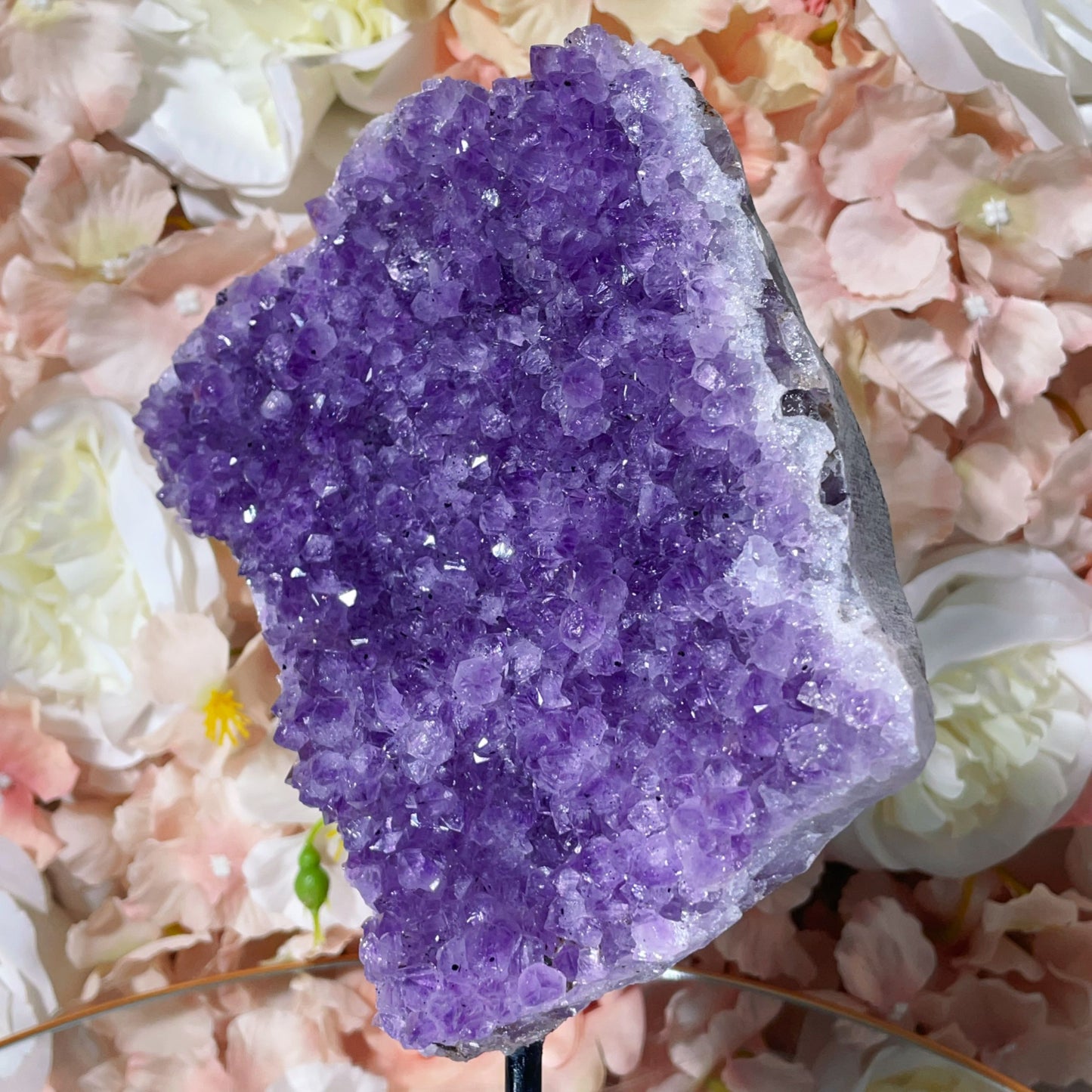 amethyst cluster