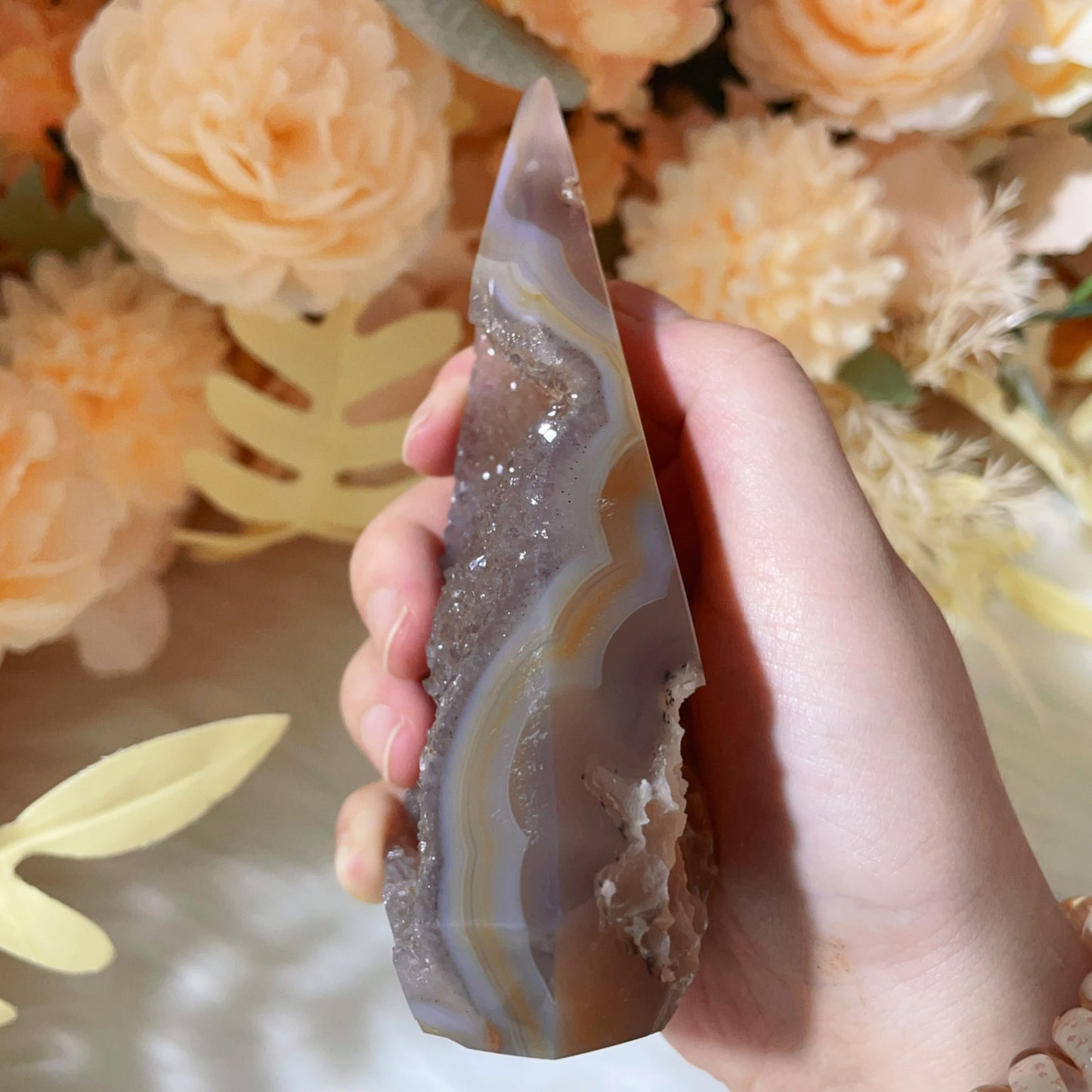 agate tower