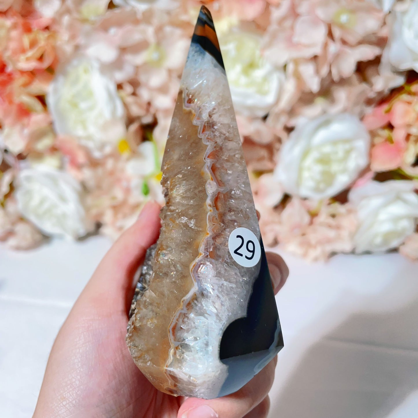 agate tower