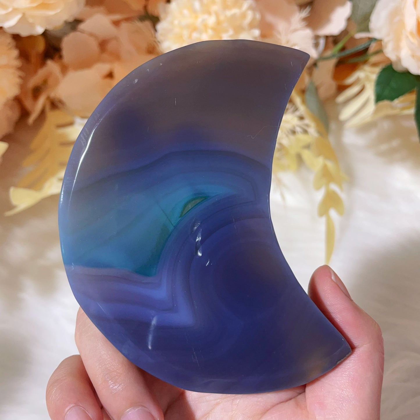 agate moon