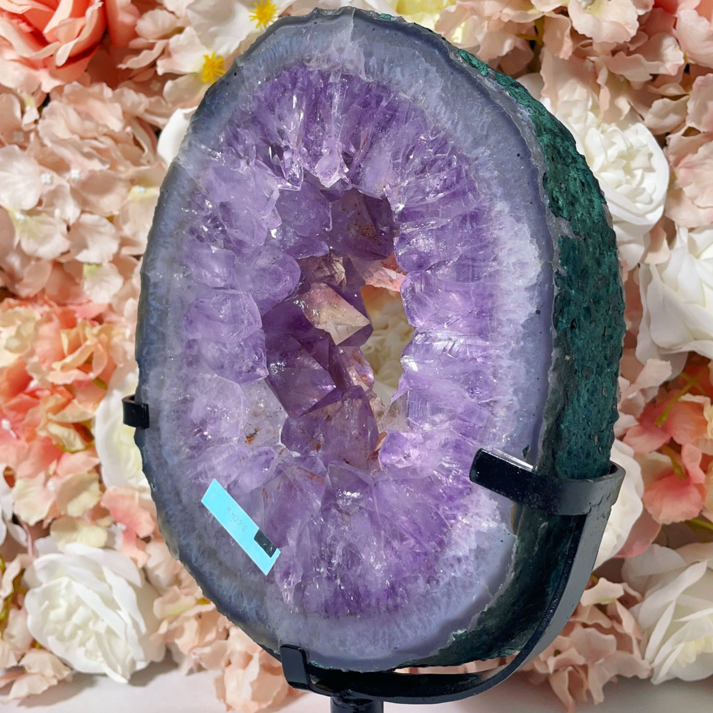 amethyst slab