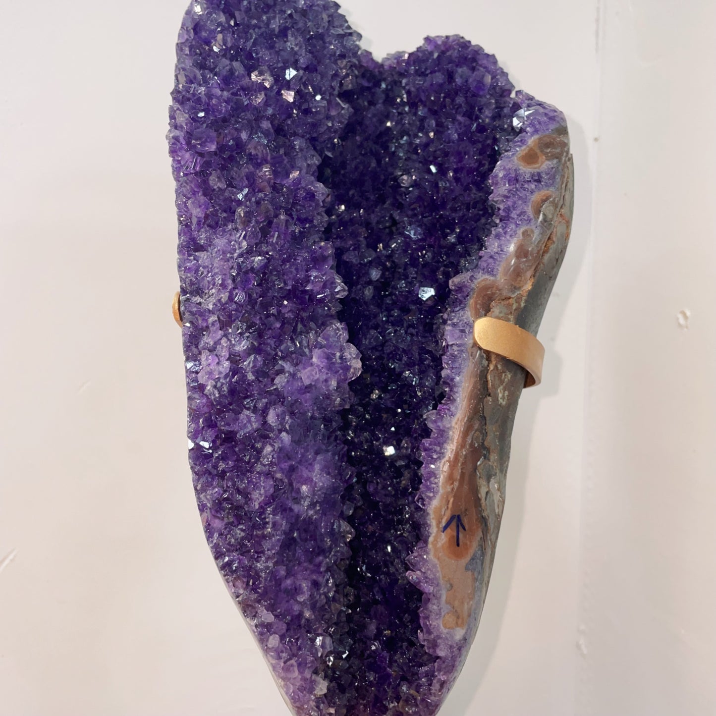 amethyst cluster