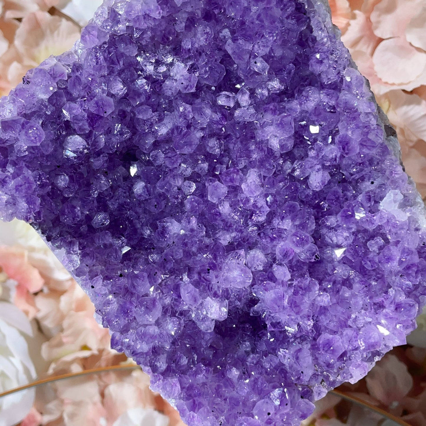 amethyst cluster