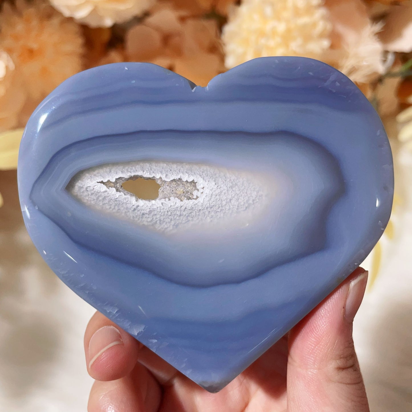 agate heart