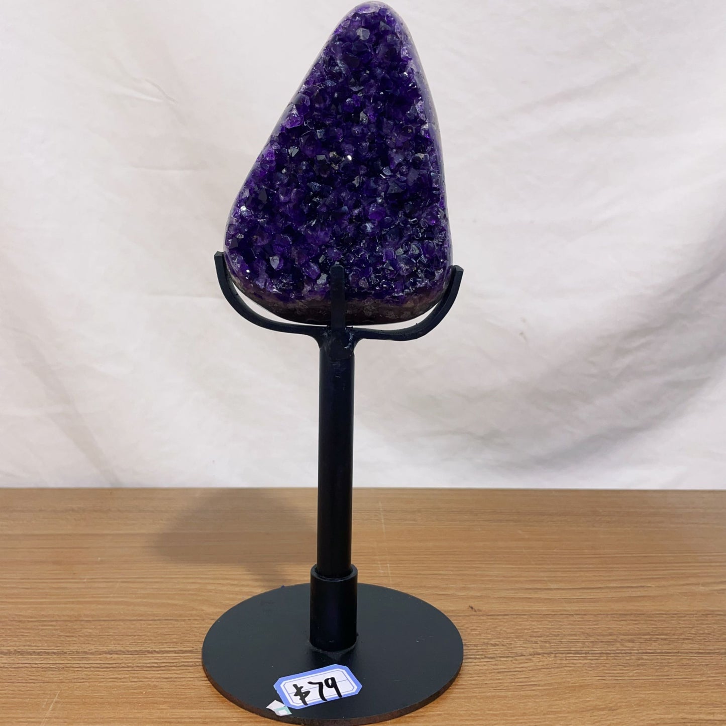 amethyst cluster