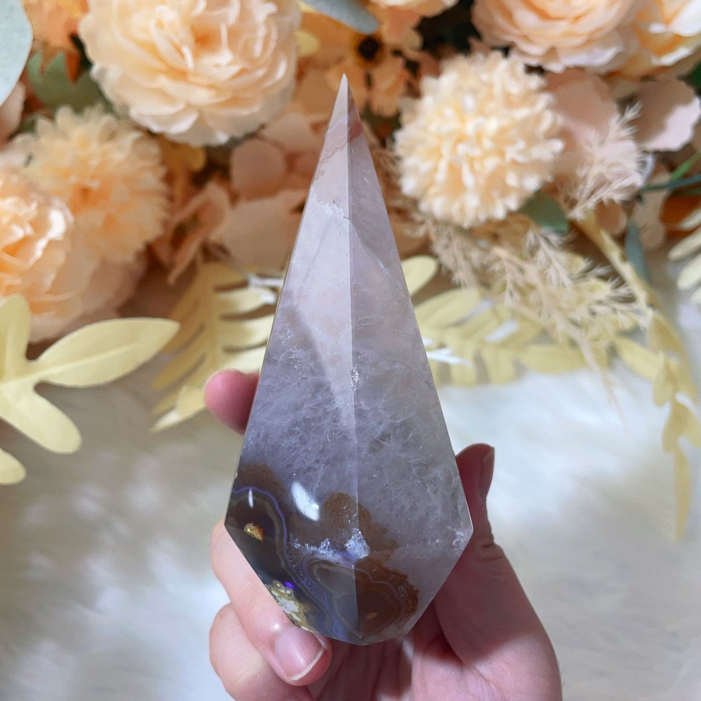 agate tower