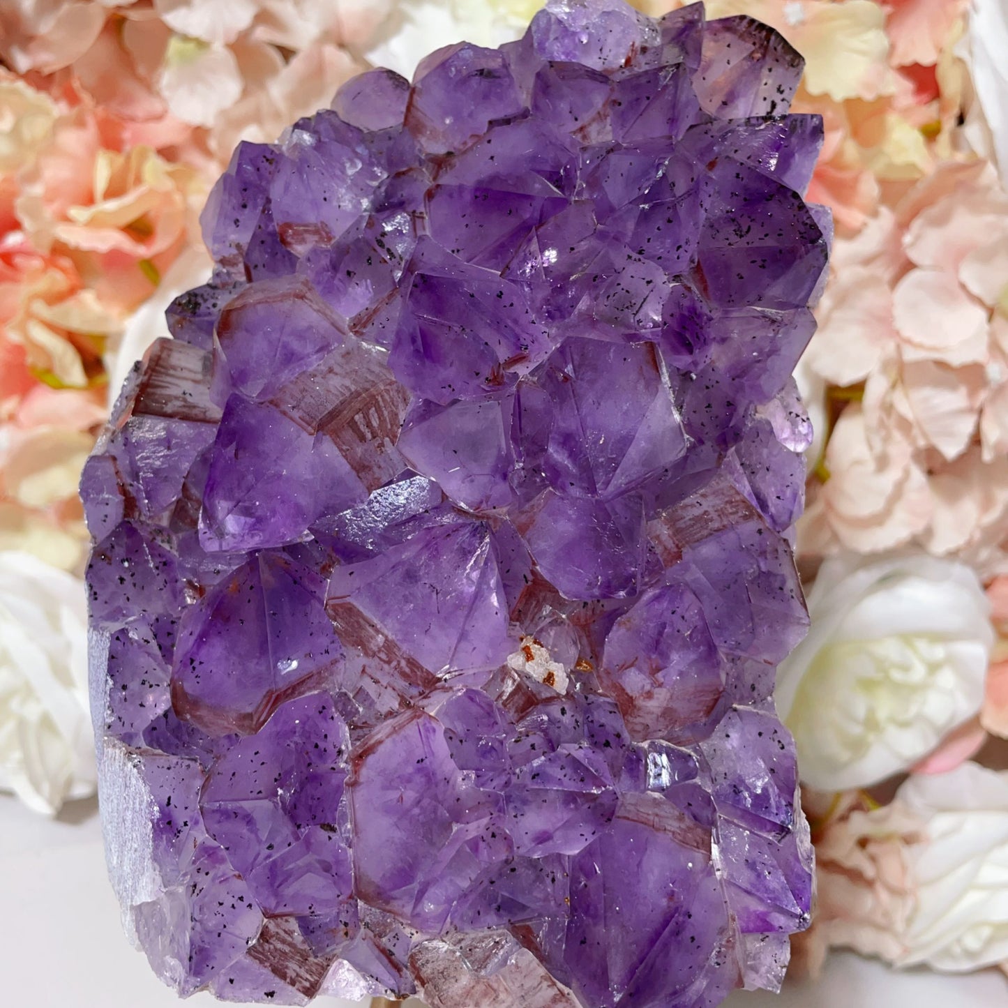 amethyst cluster