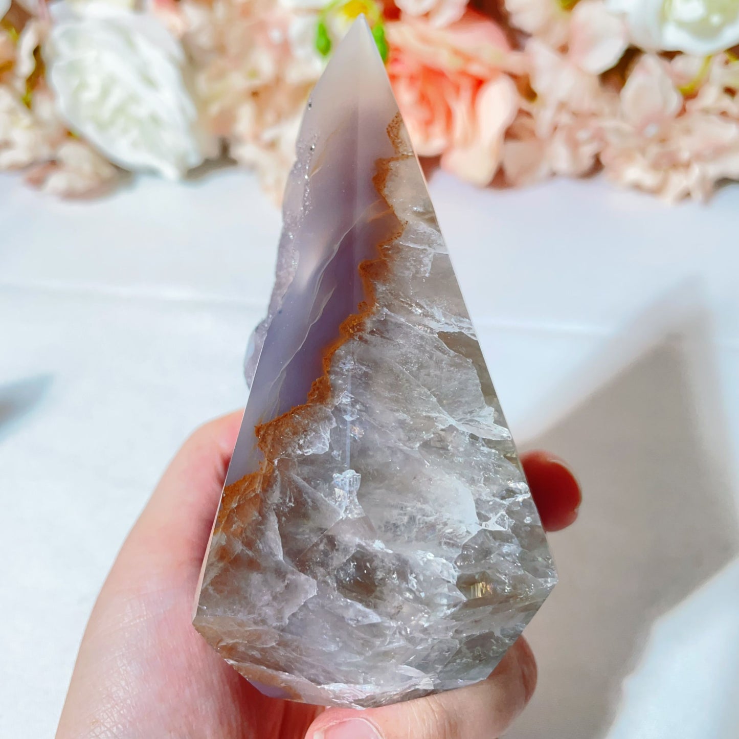 agate tower