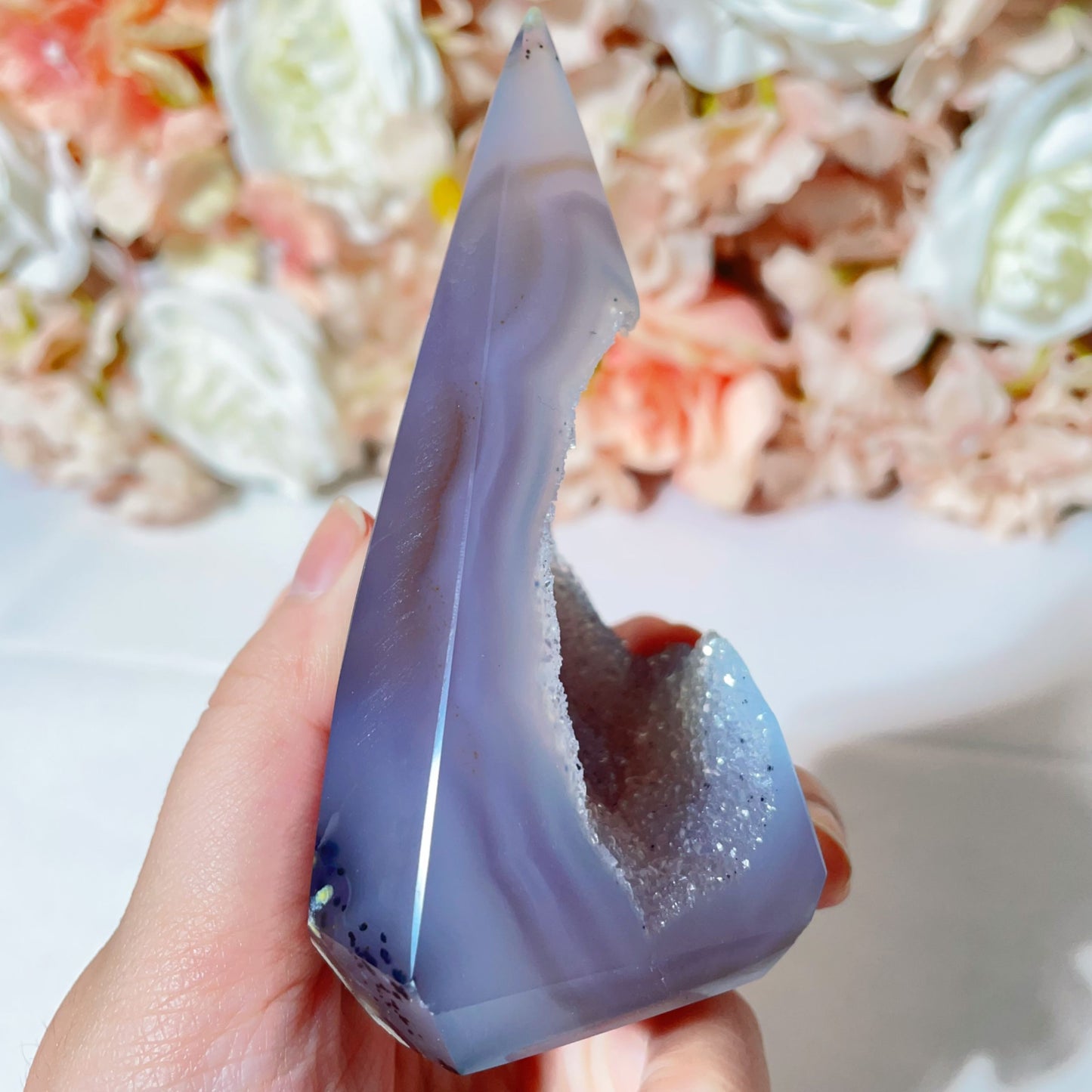 agate tower