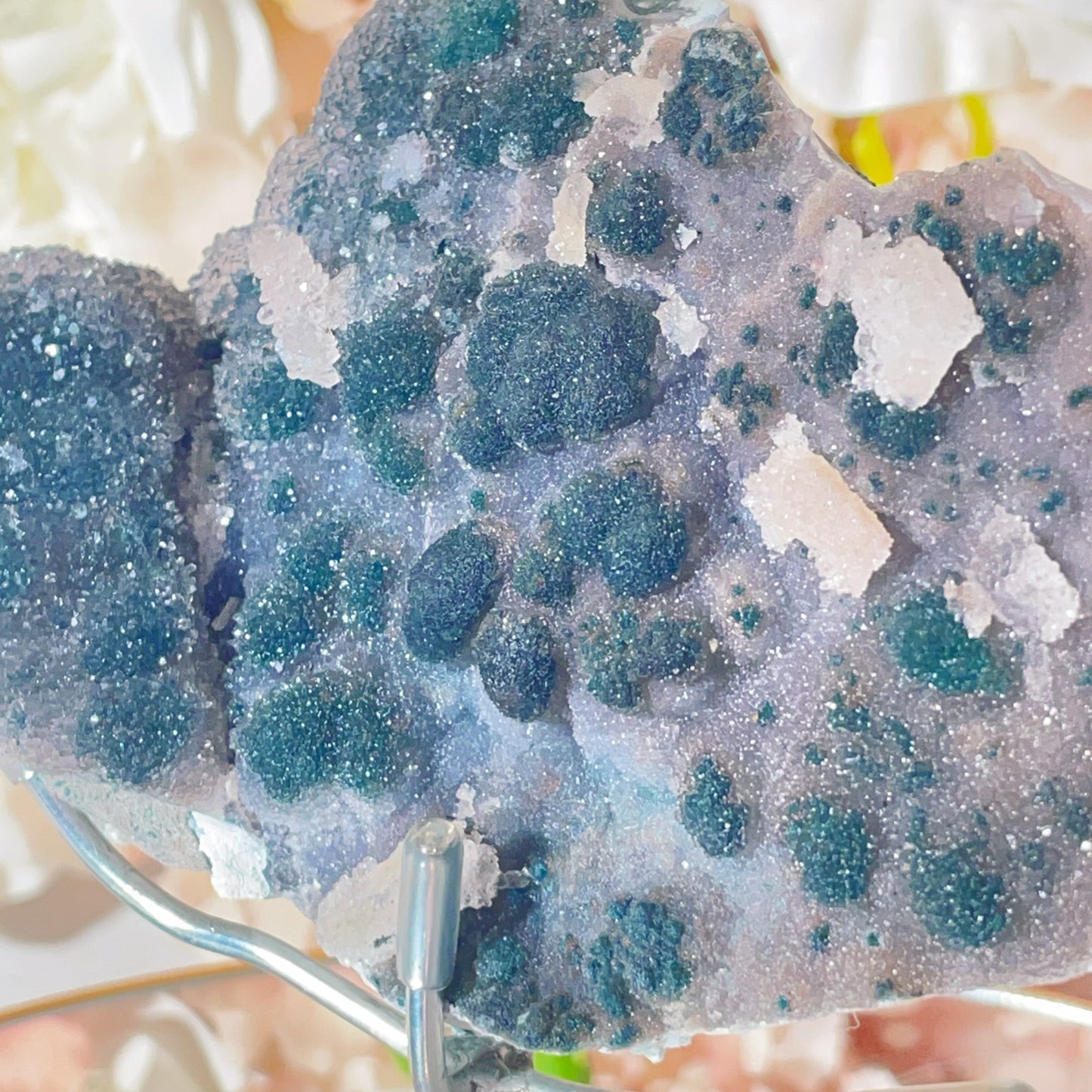 abnormal crystal