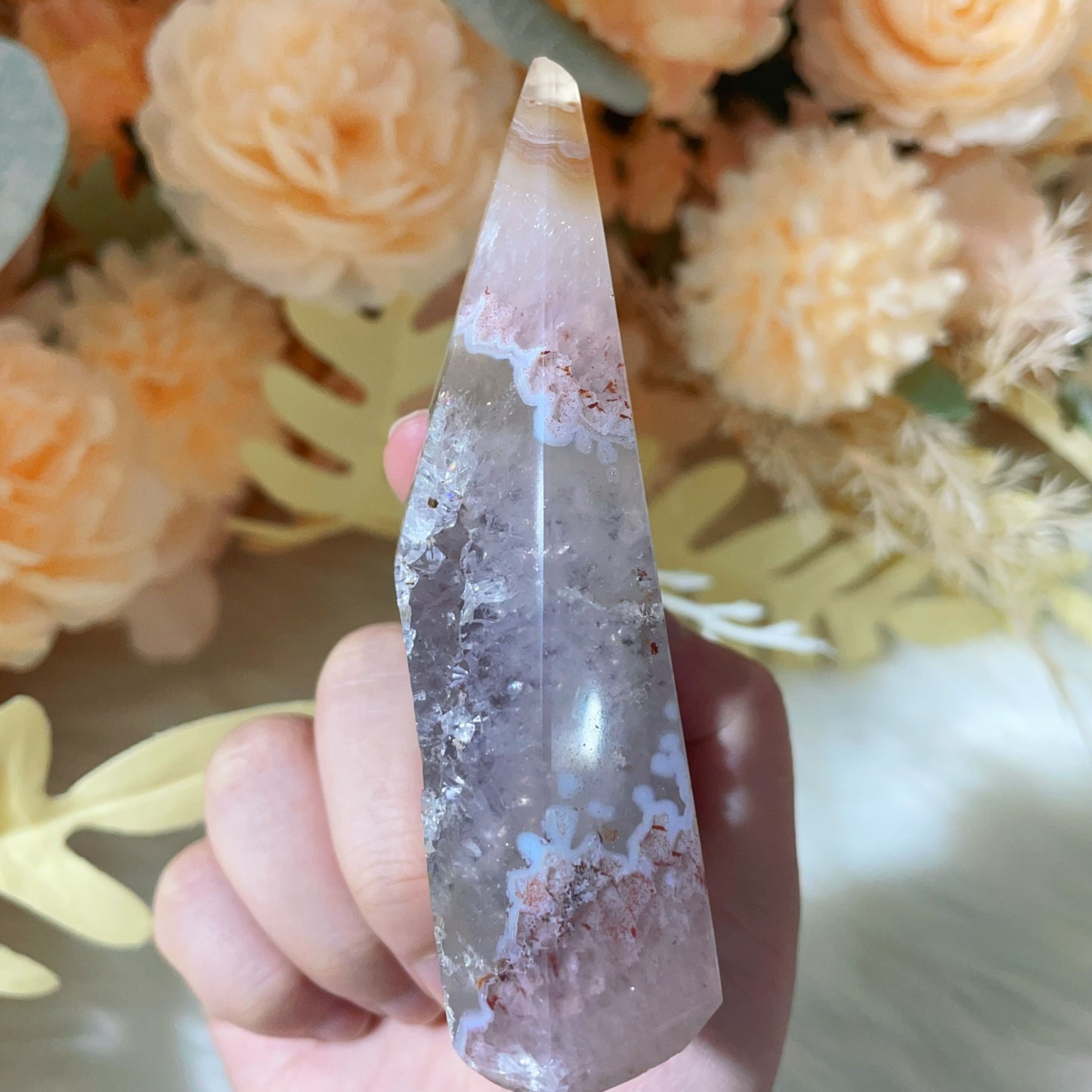 agate tower