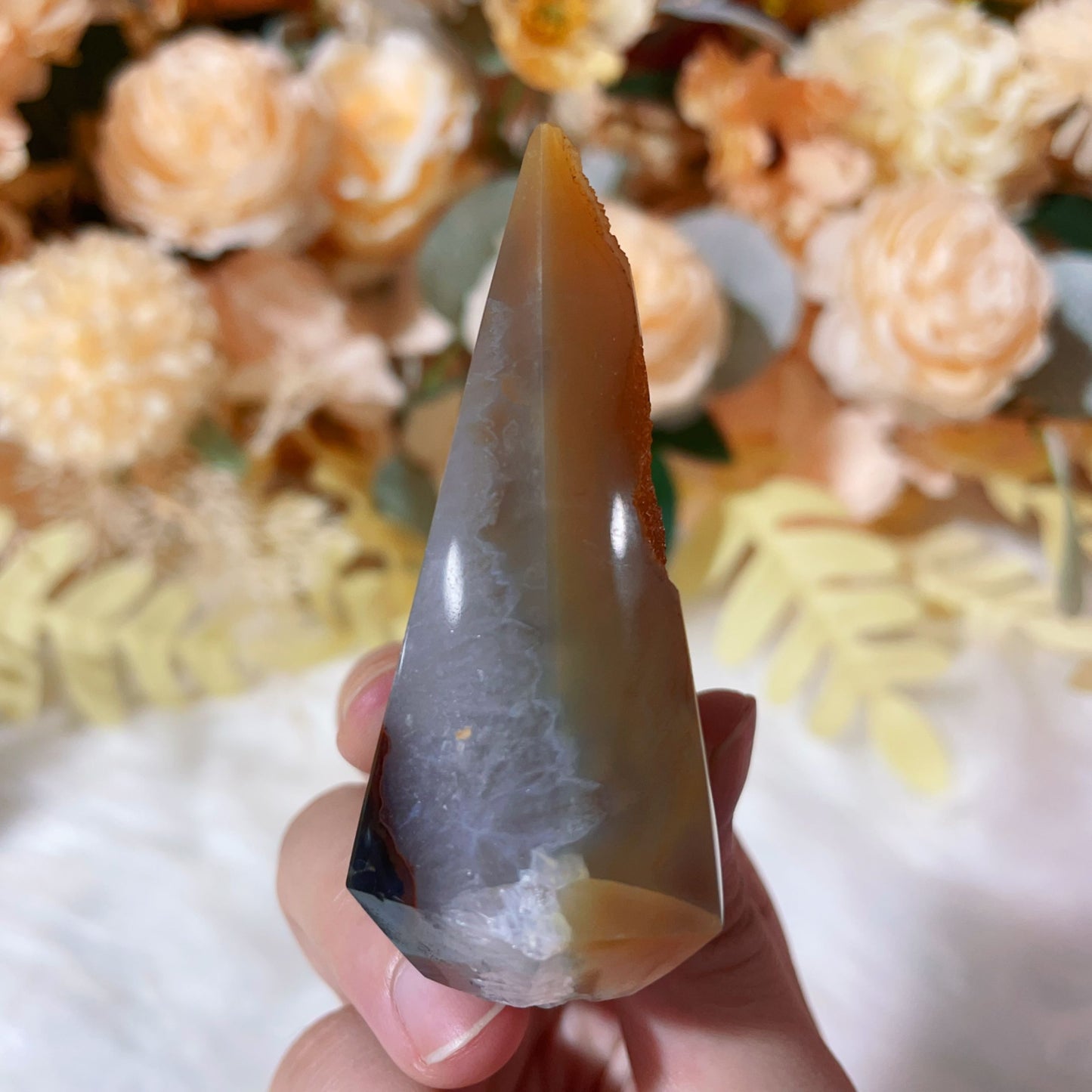 agate tower