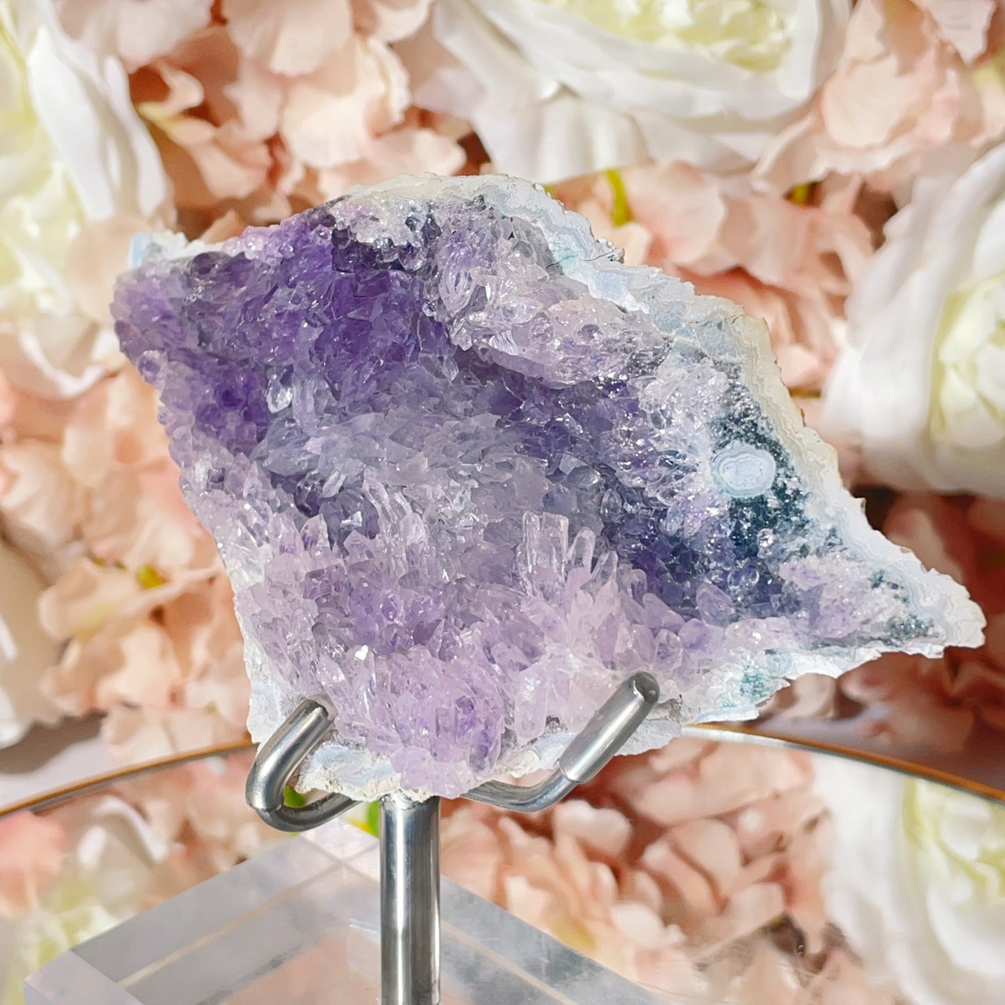 abnormal crystal