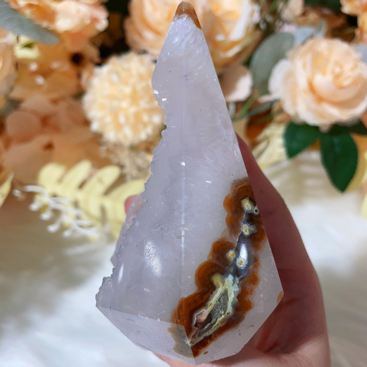agate towr