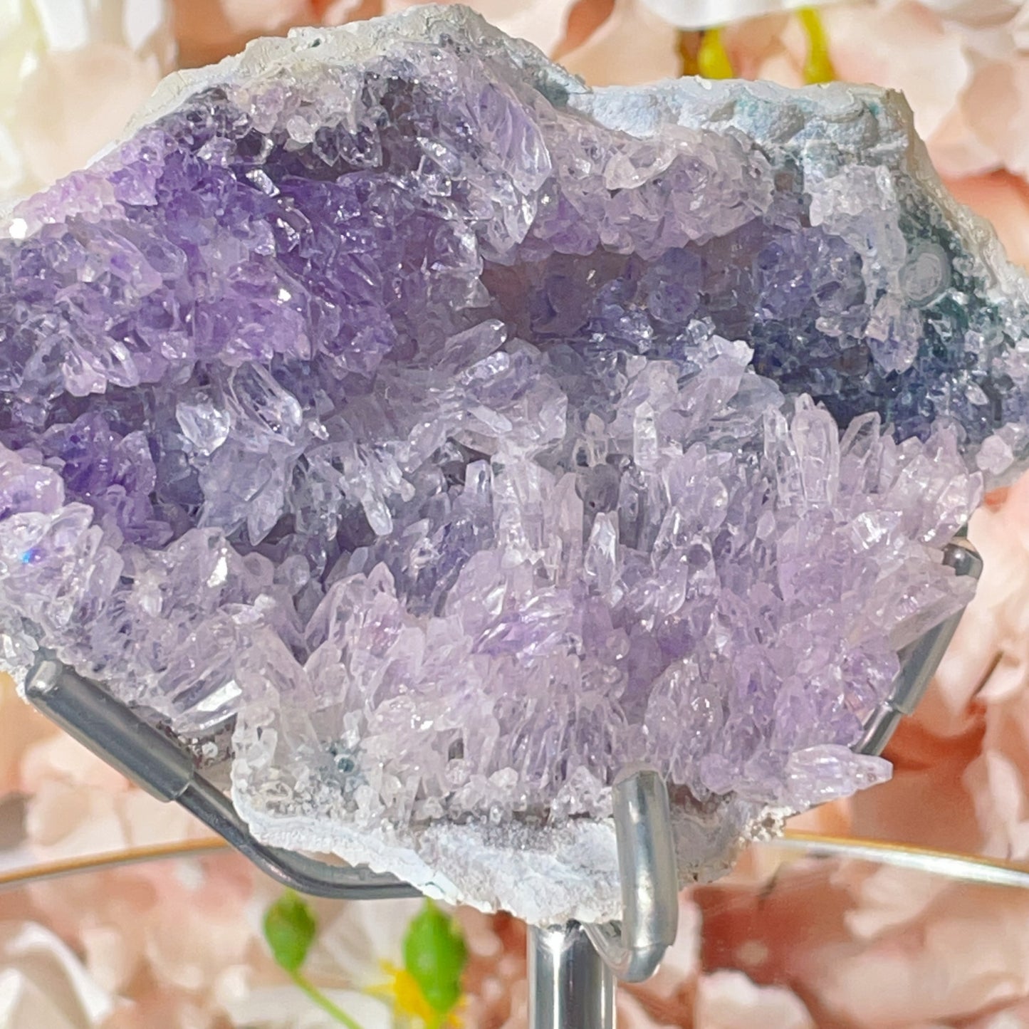 abnormal crystal