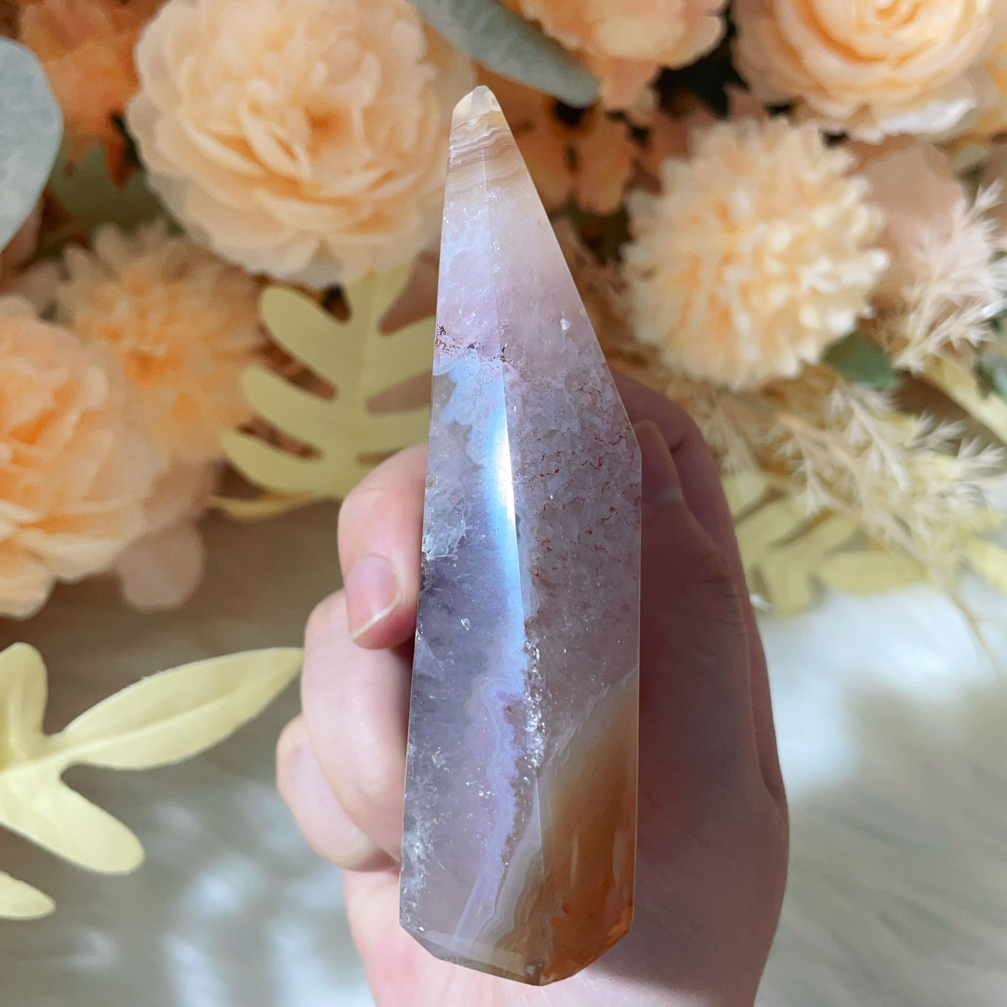 agate tower