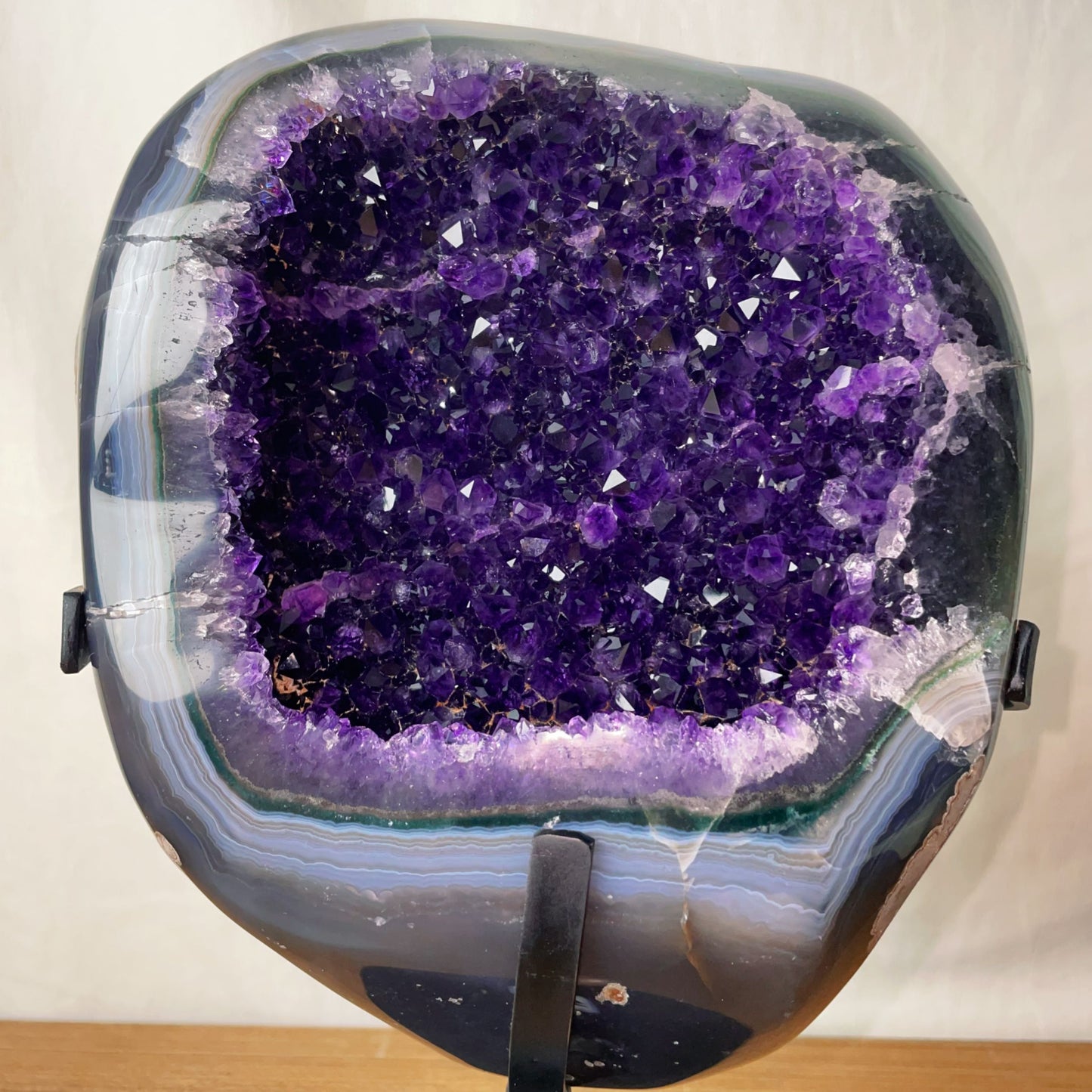 amethyst cluster