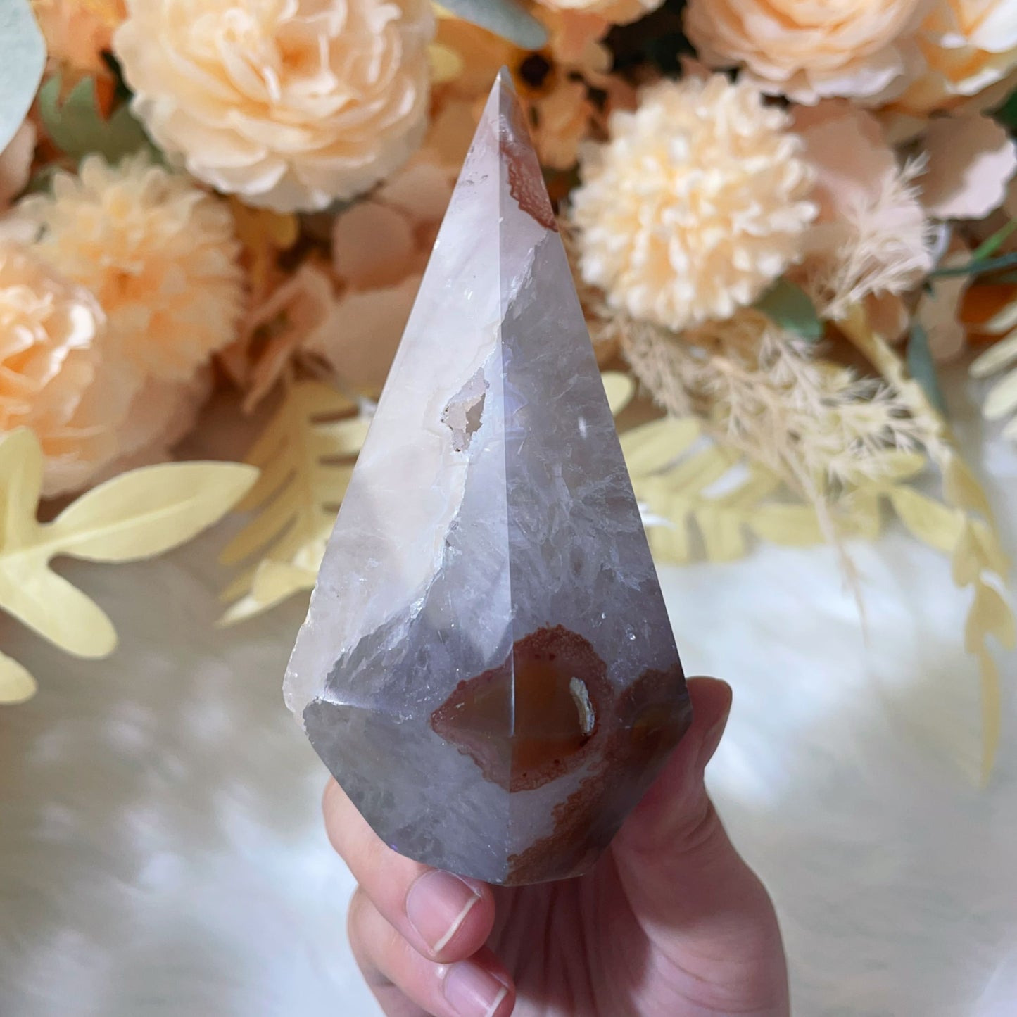 agate tower