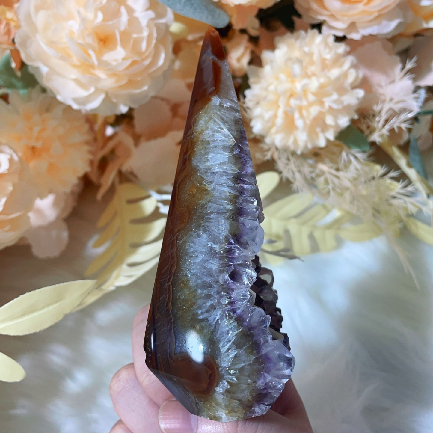 agate tower