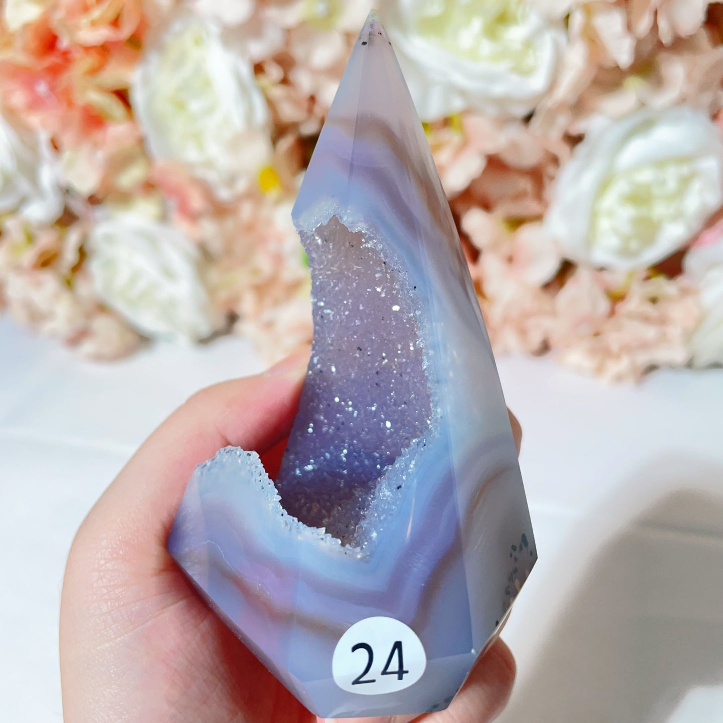 agate tower
