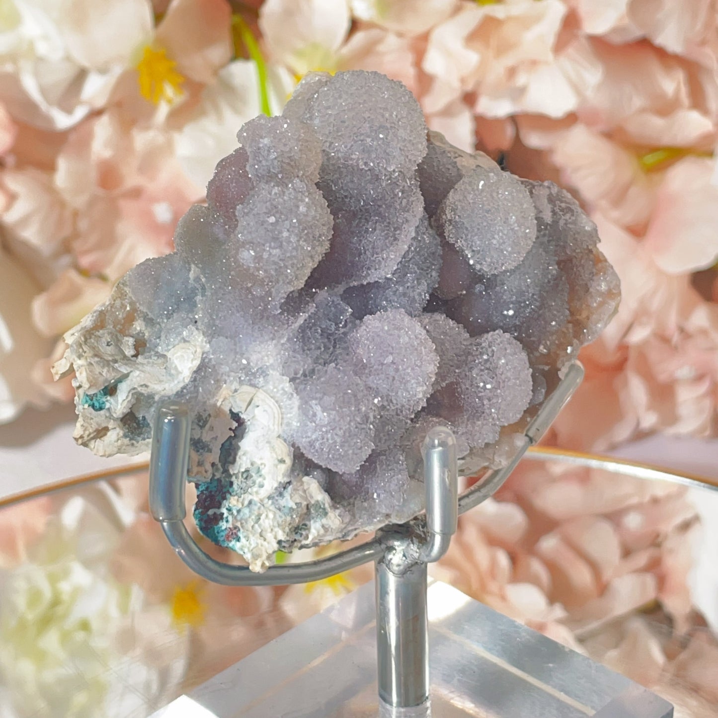 abnormal crystal