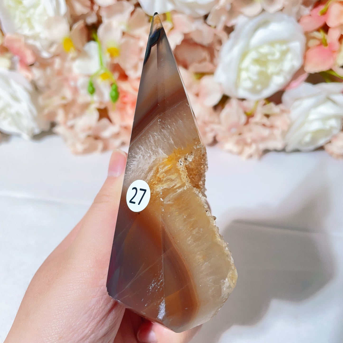 agate tower