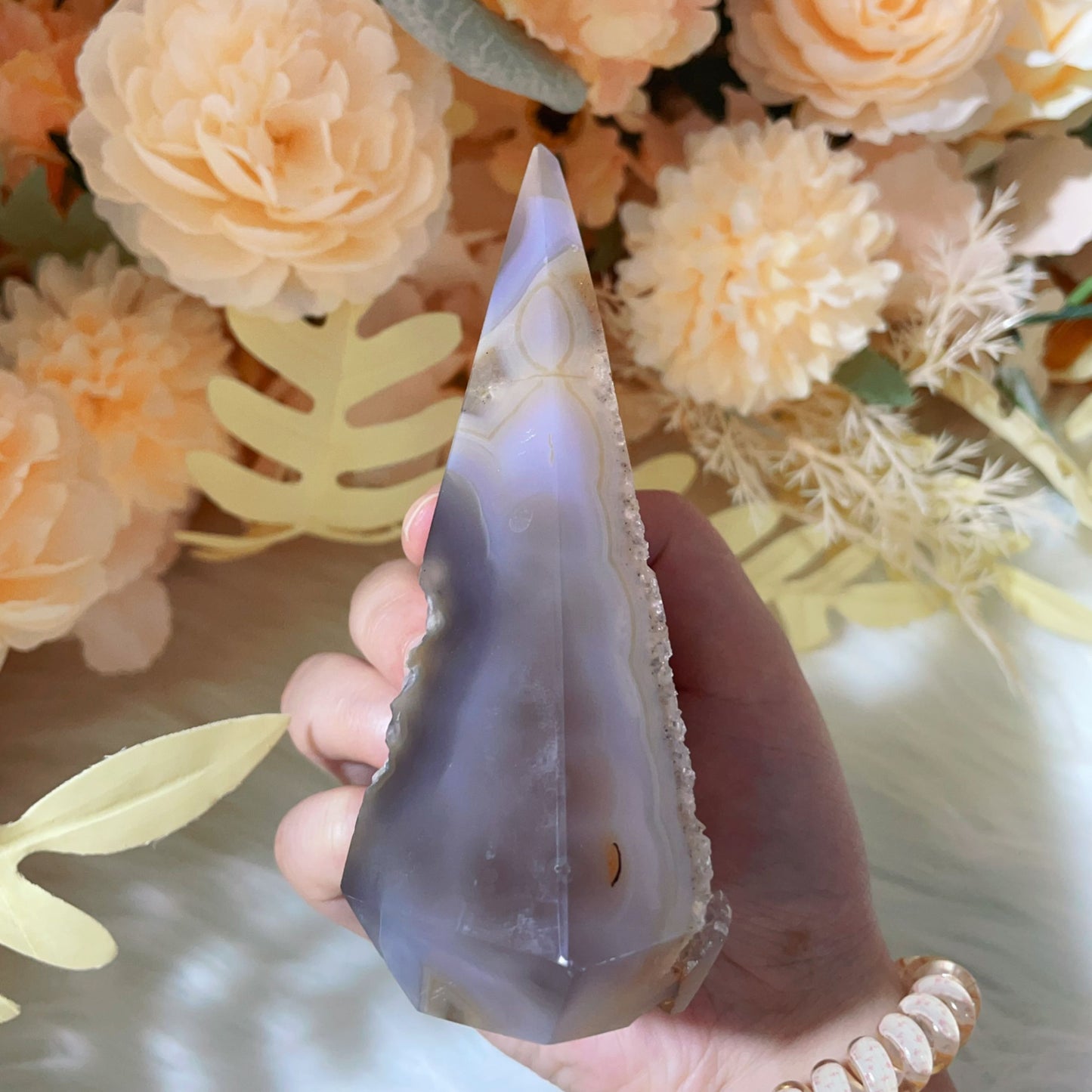 agate tower