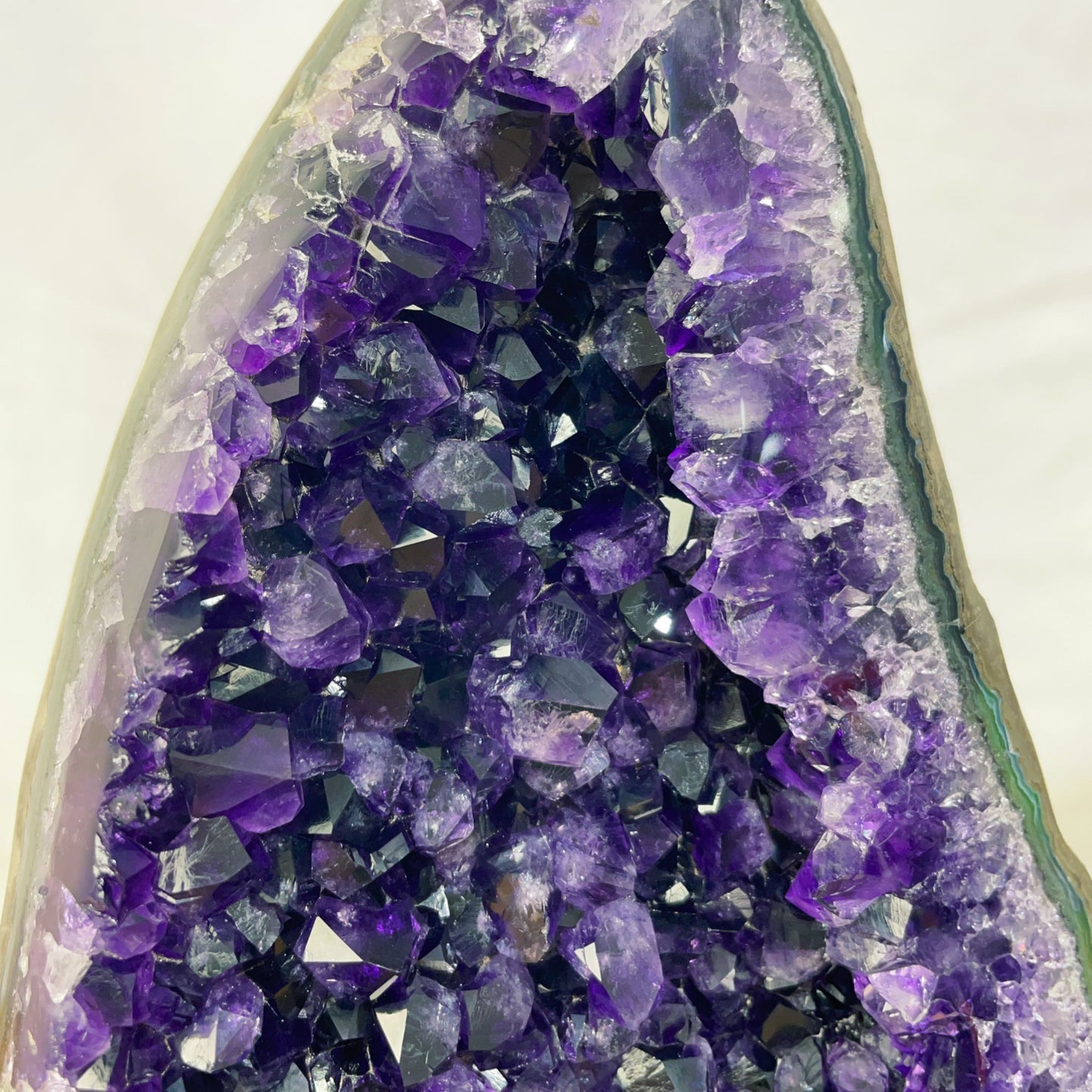 amethyst cluster