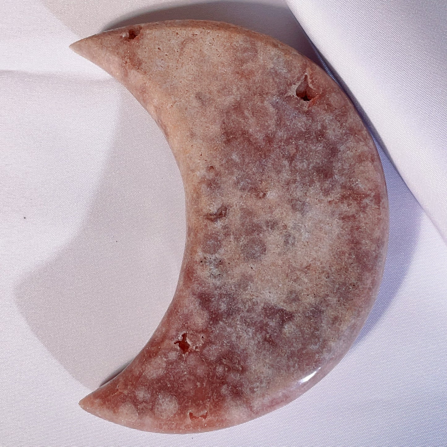 pink amethyst moon