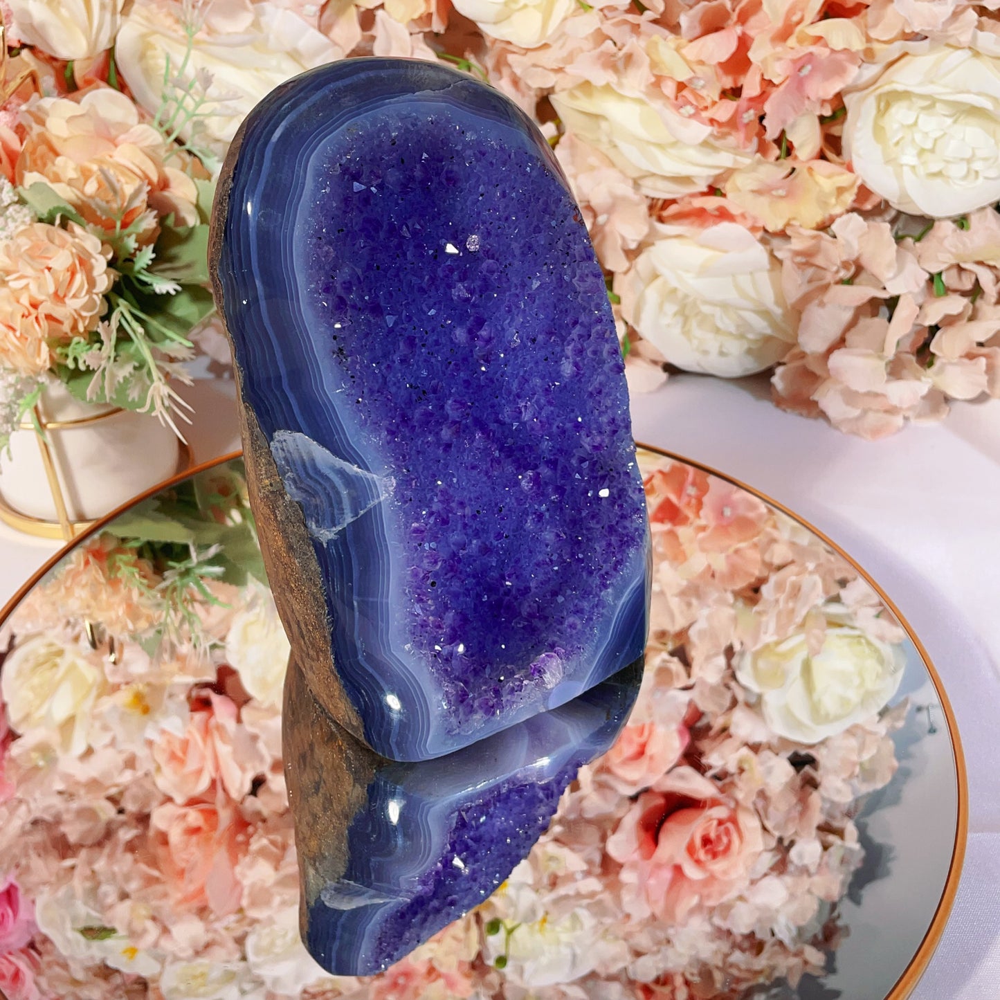 amethyst agate