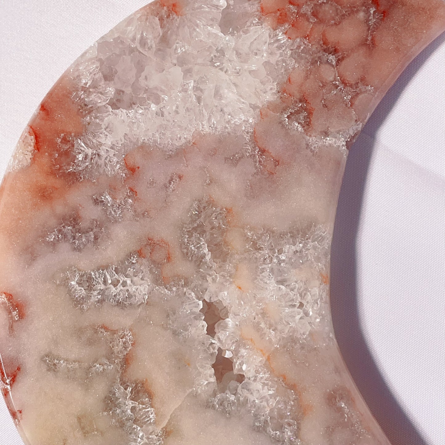 pink amethyst moon