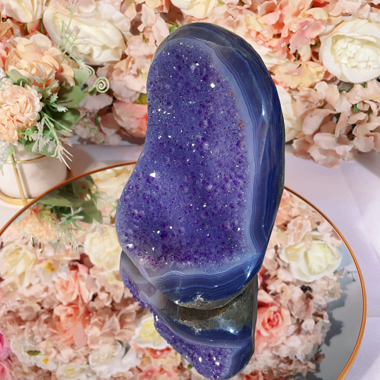 amethyst agate