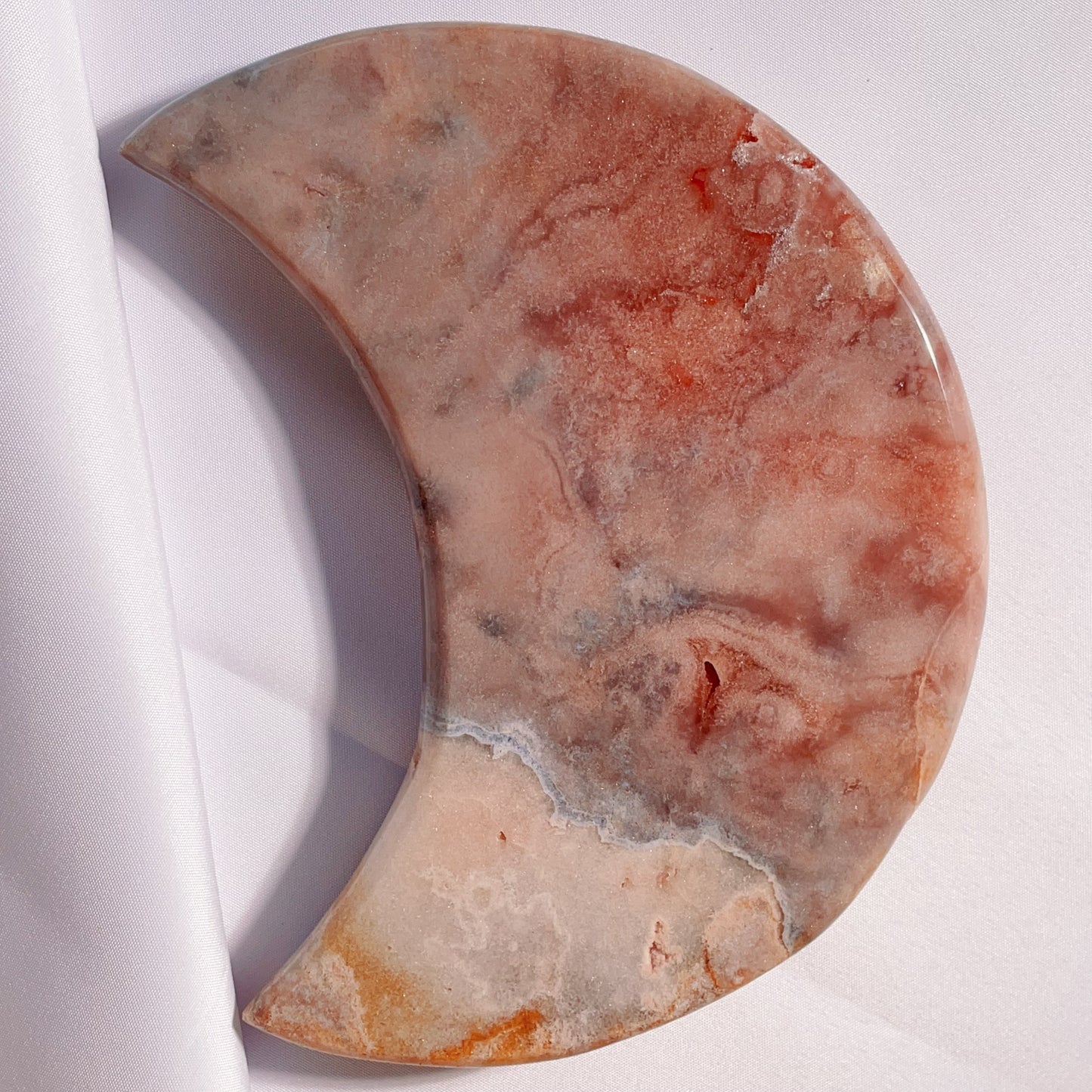 pink amethyst moon