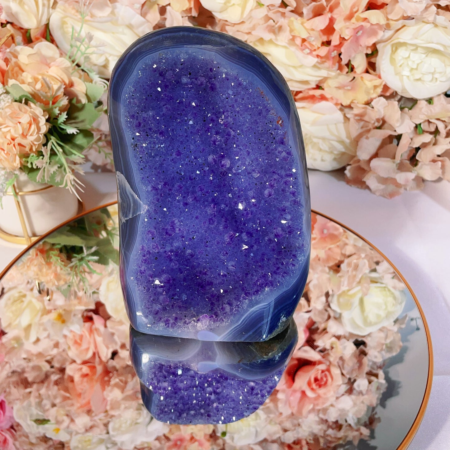 amethyst agate