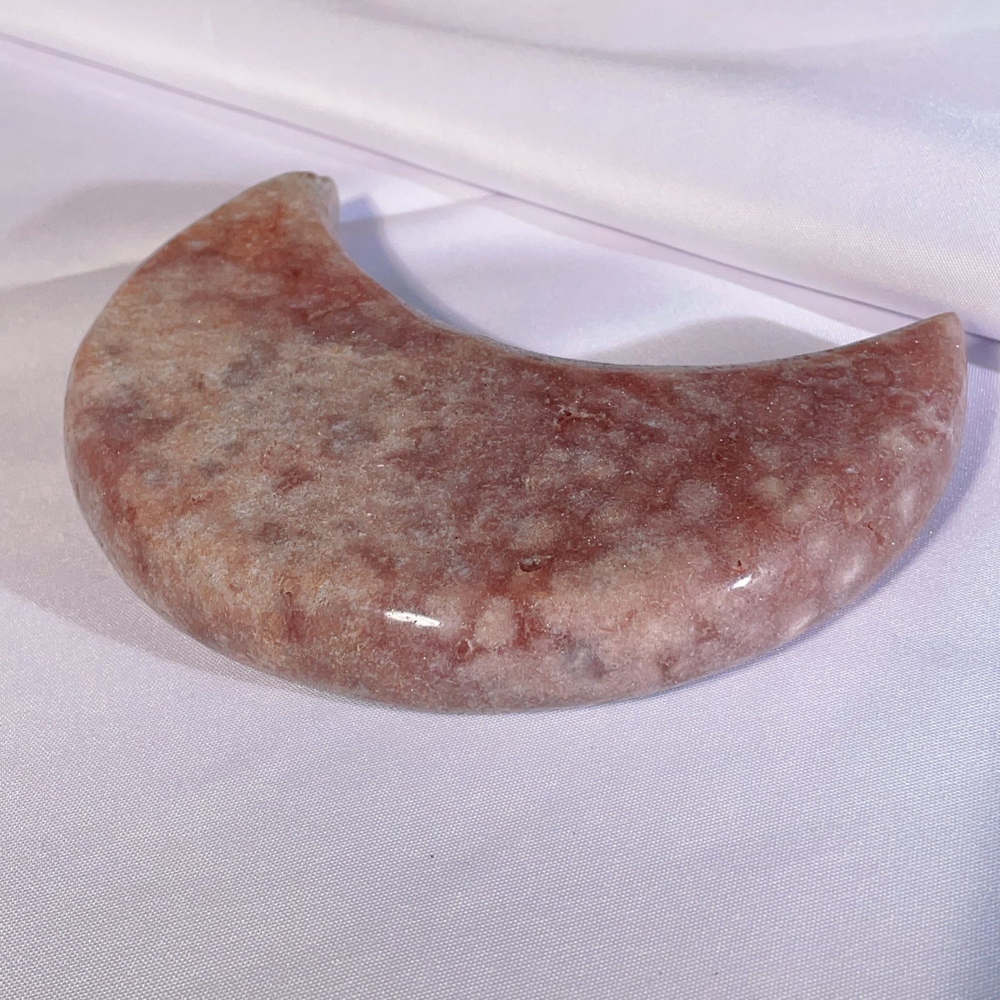 pink amethyst moon