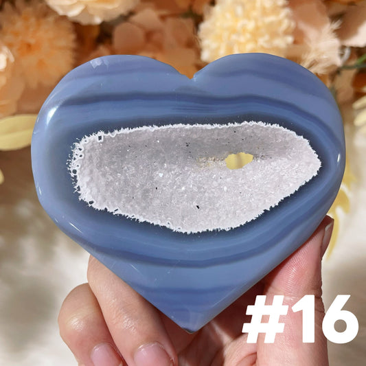 agate heart