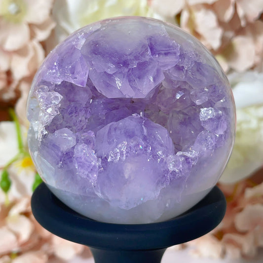 agate sphere