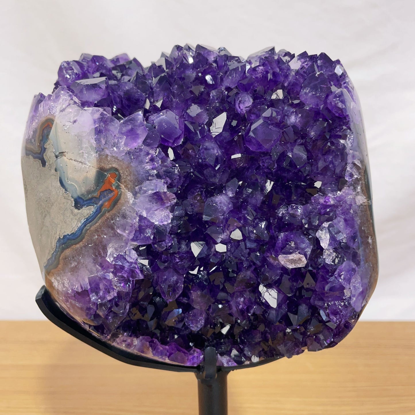 amethyst cluster
