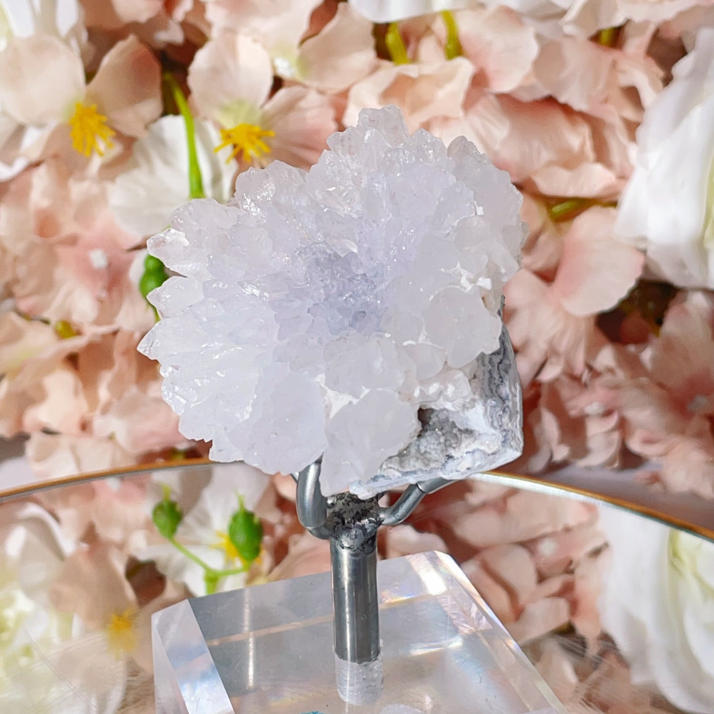 abnormal crystal