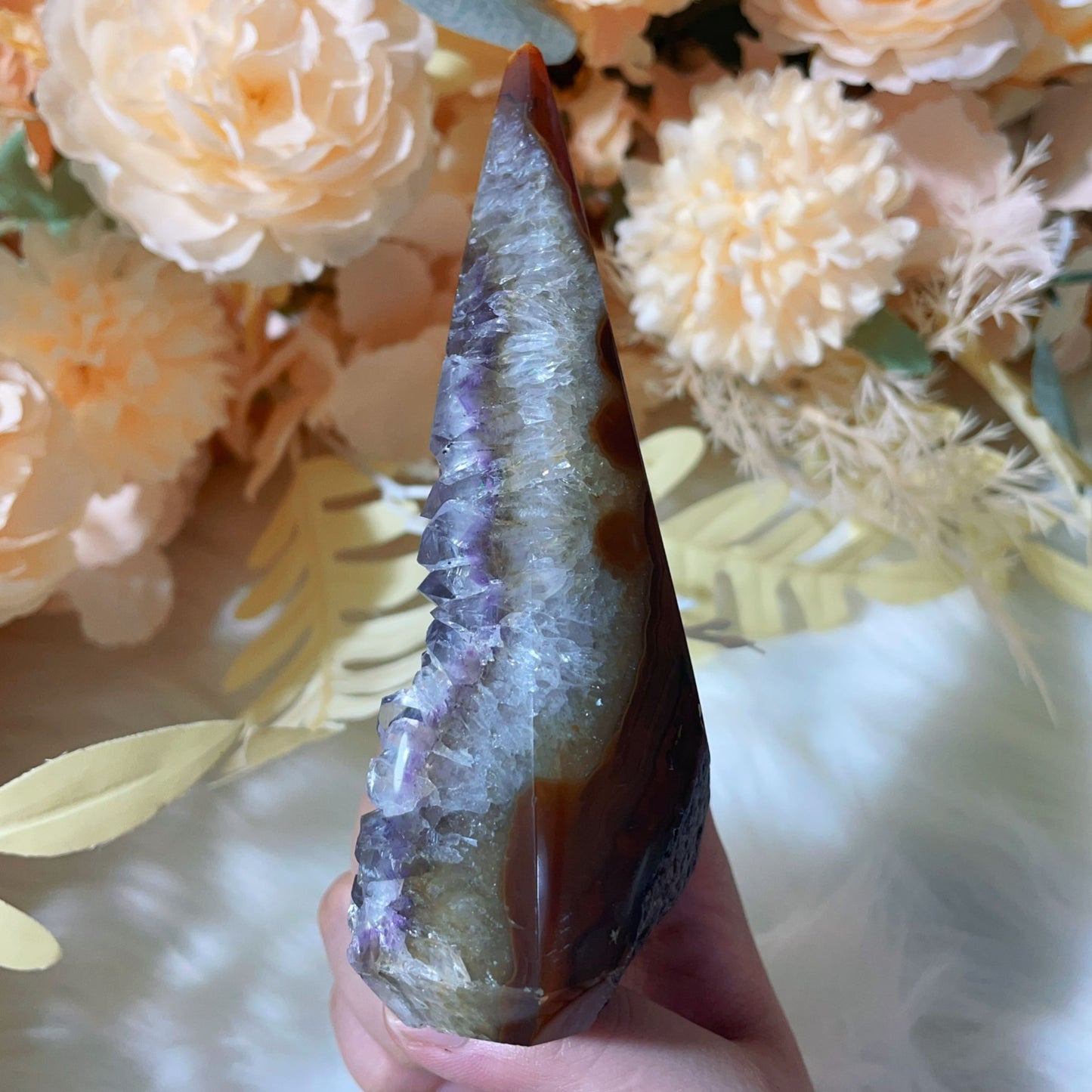agate tower