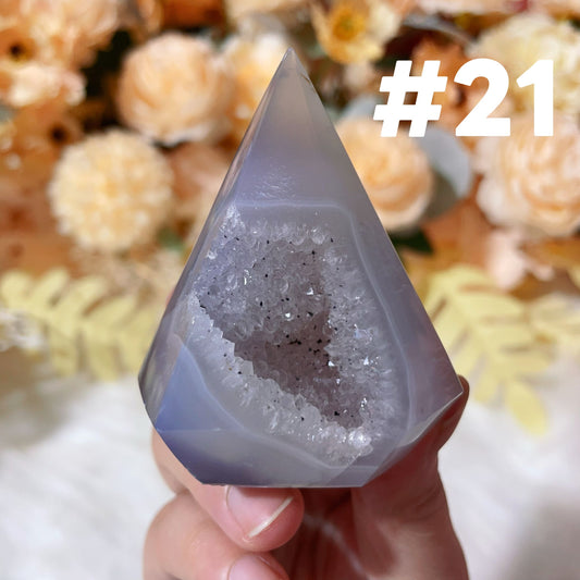 agate tower