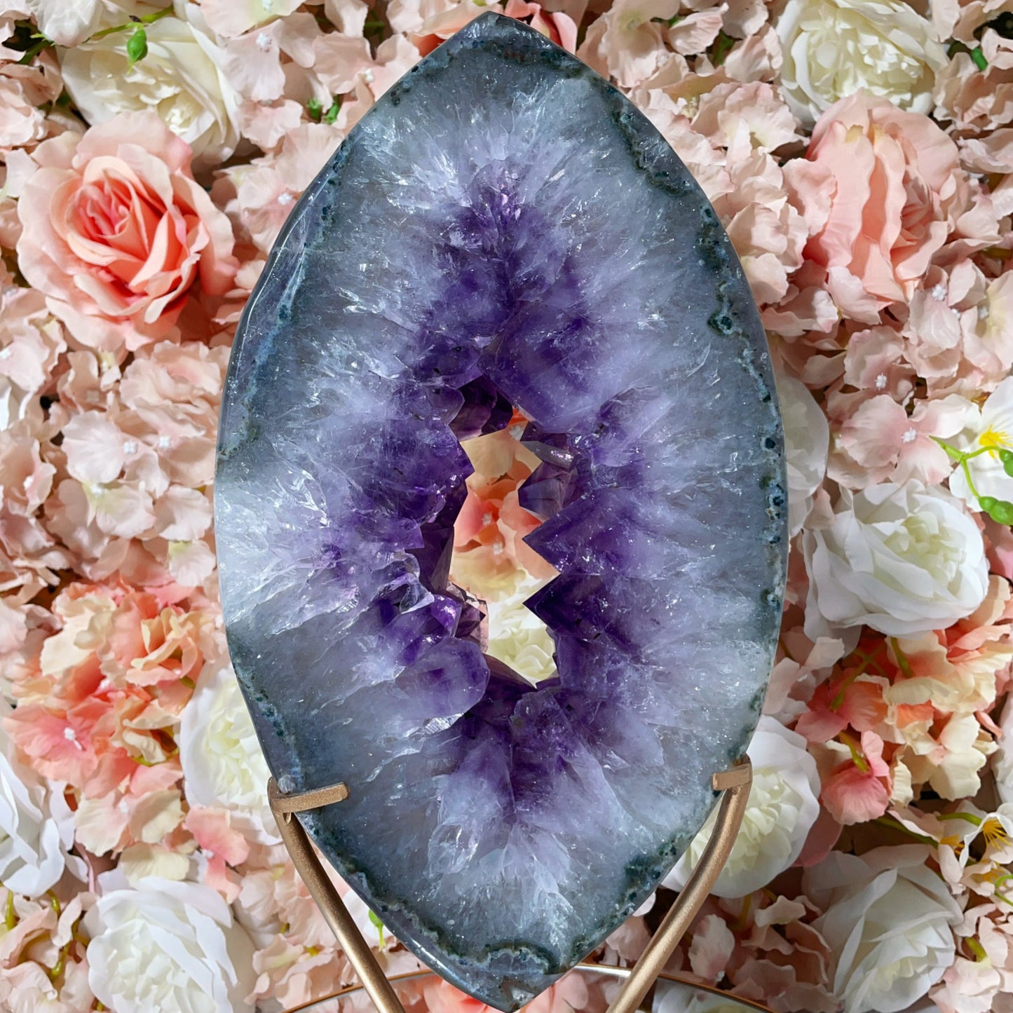 amethyst eye