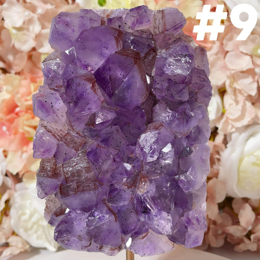 amethyst cluster