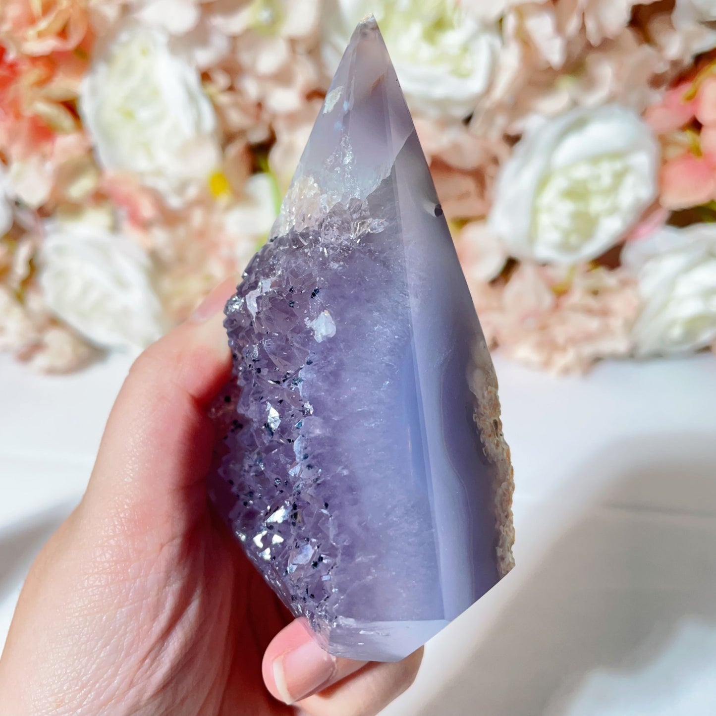 agate tower