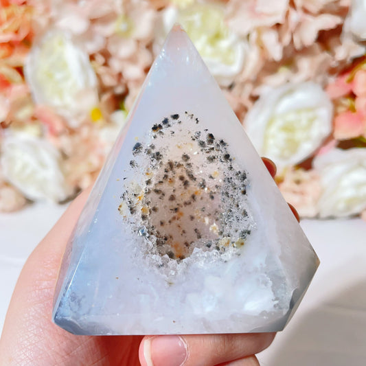 agate tower