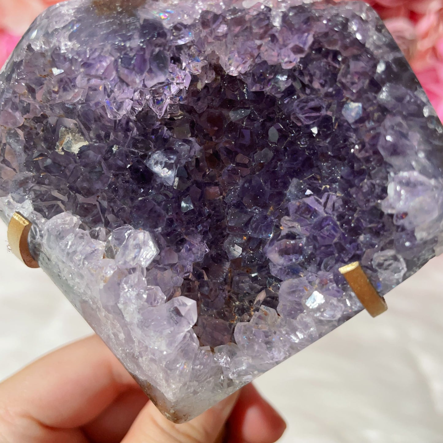 amethyst diamond