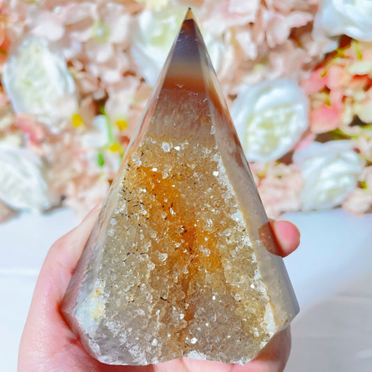 agate tower