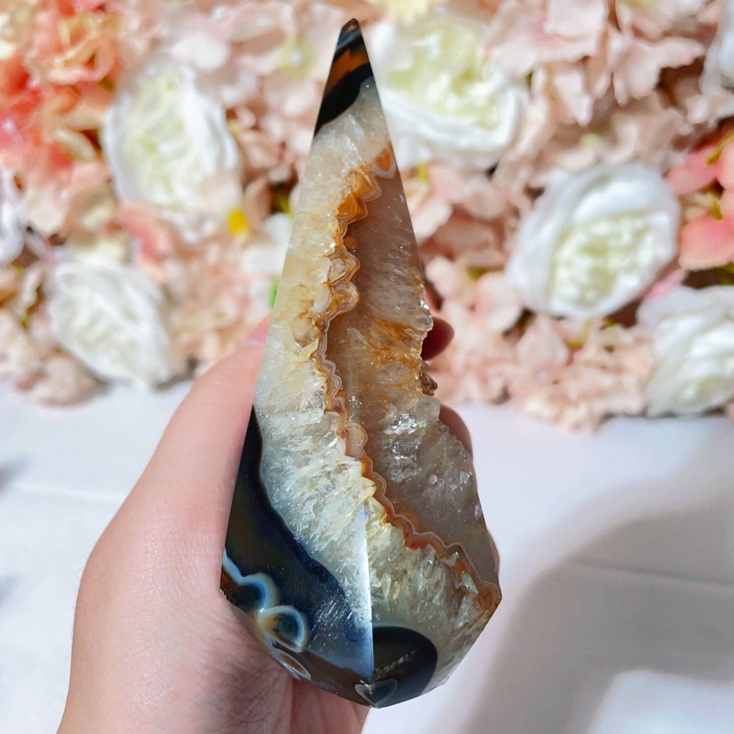 agate tower