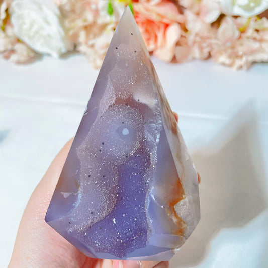 agate tower